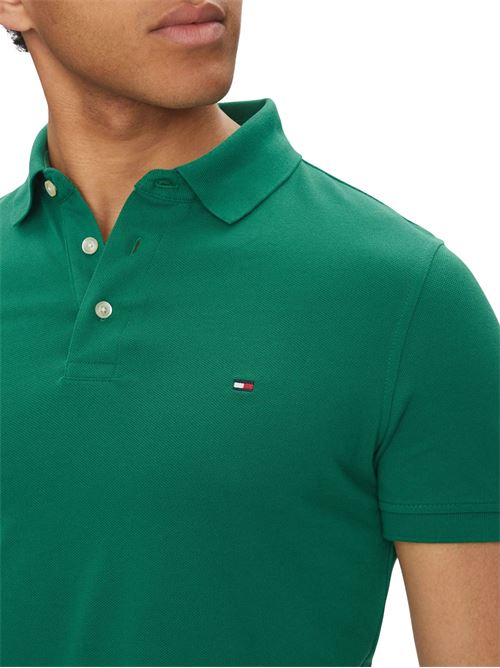 Polo slim fit 1985 Tommy Hilfiger | MW0MW17771L4F